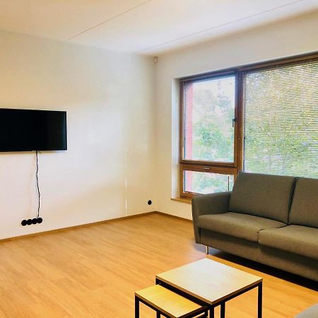 Self-Check-In Spacious 1 Bedroom Apartment With Free Parking Reval Exterior foto