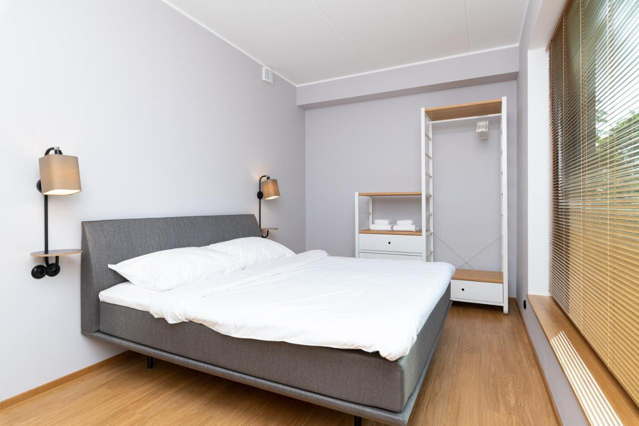 Self-Check-In Spacious 1 Bedroom Apartment With Free Parking Reval Exterior foto