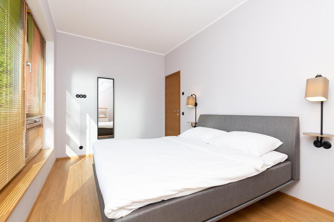Self-Check-In Spacious 1 Bedroom Apartment With Free Parking Reval Exterior foto