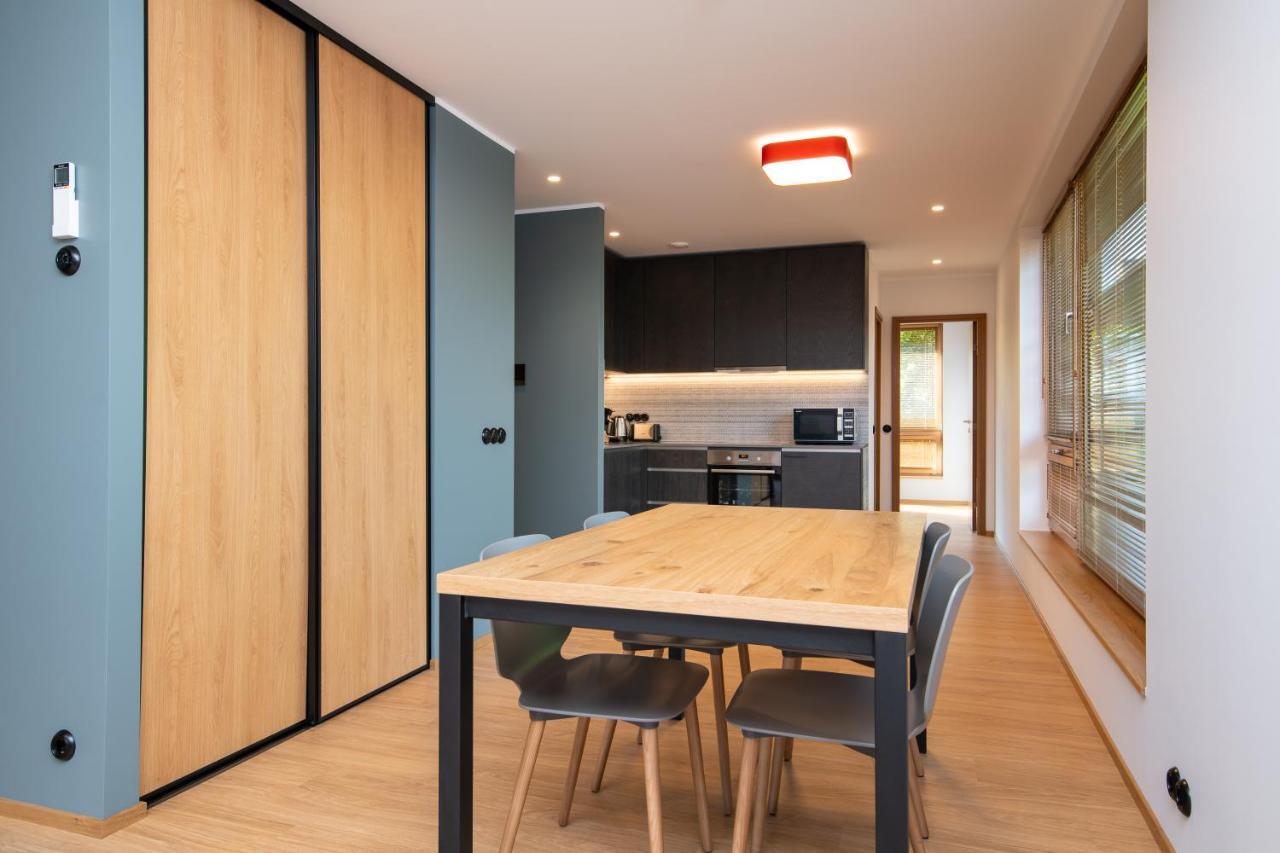 Self-Check-In Spacious 1 Bedroom Apartment With Free Parking Reval Exterior foto