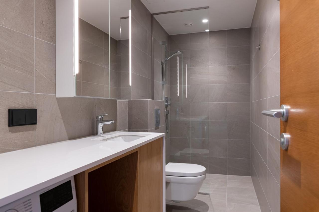 Self-Check-In Spacious 1 Bedroom Apartment With Free Parking Reval Exterior foto