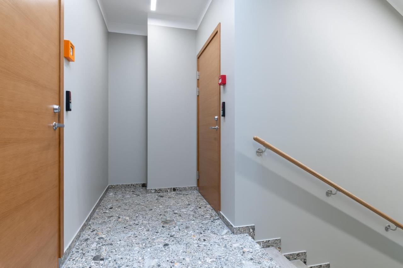 Self-Check-In Spacious 1 Bedroom Apartment With Free Parking Reval Exterior foto